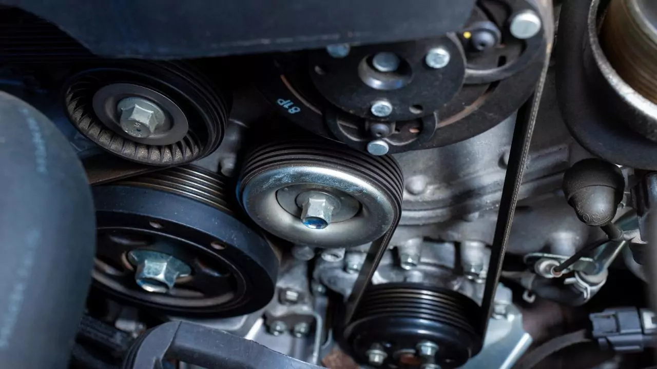 Bad Alternator Belt Symptoms
