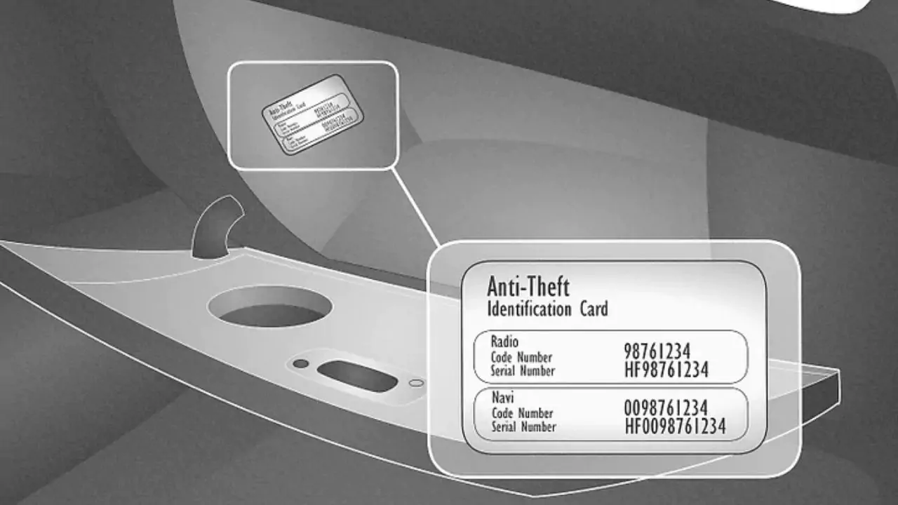 How To Find Honda Radio Code