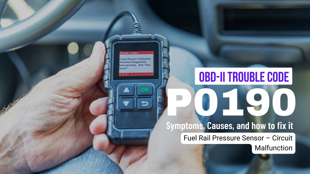 P0190 Code In Car