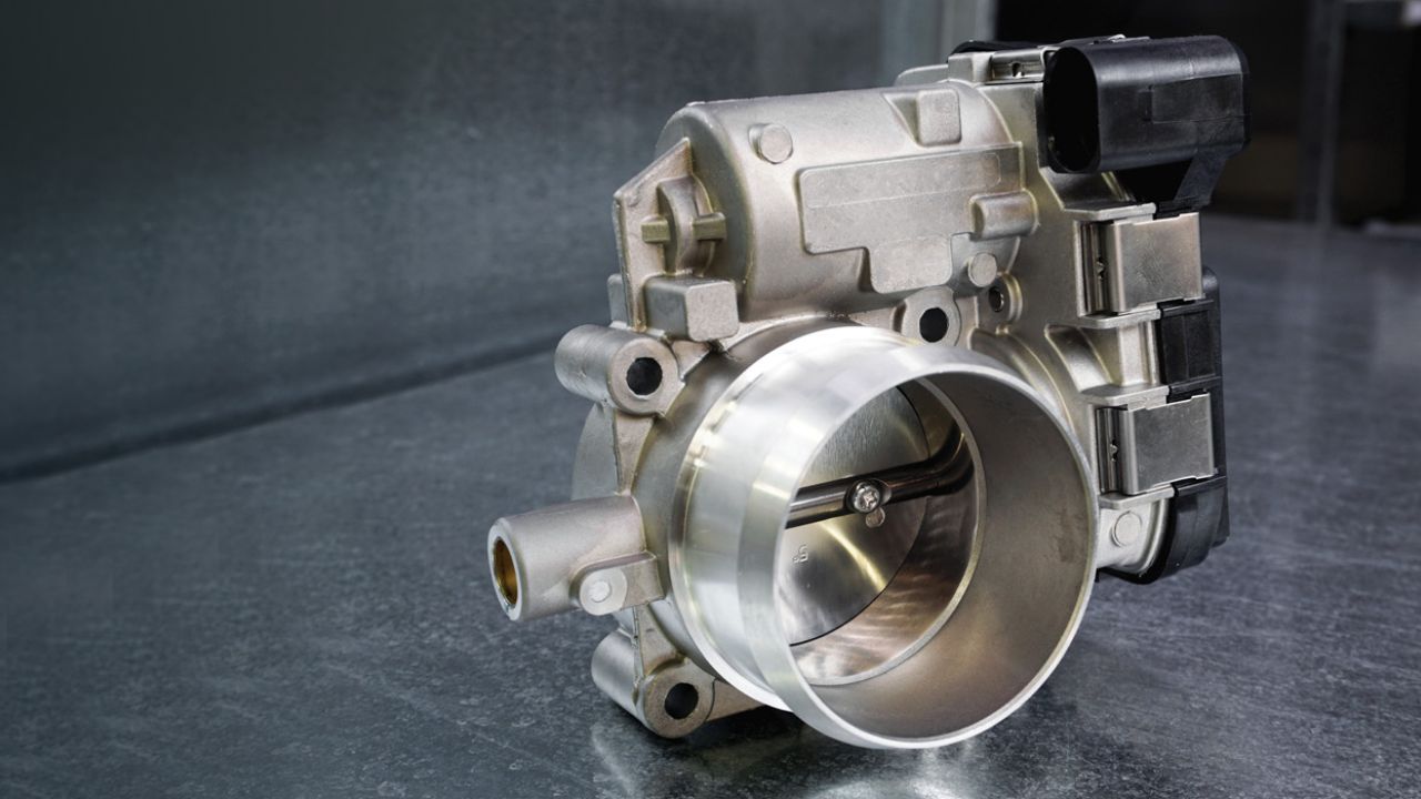 Throttle Position Sensor