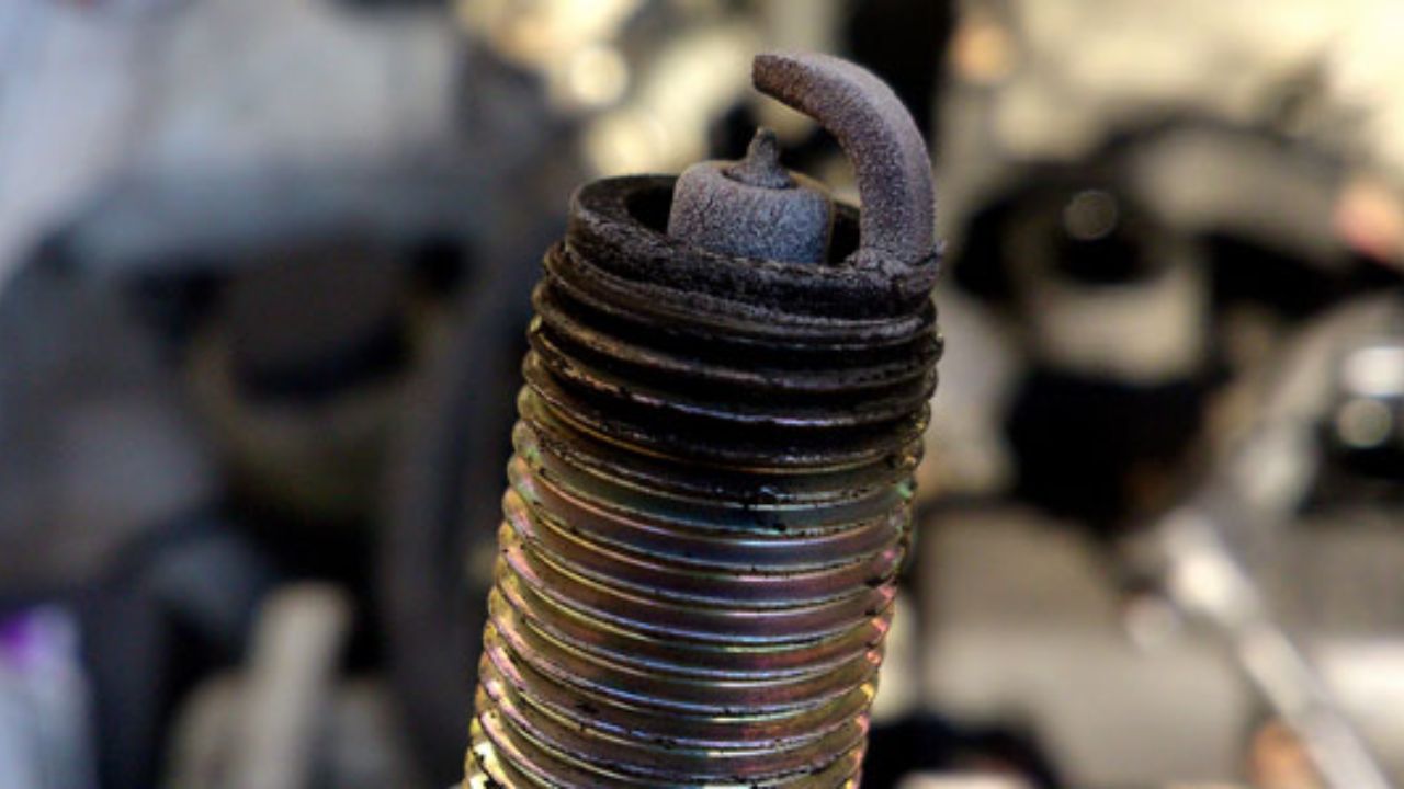 Fouled Spark Plugs