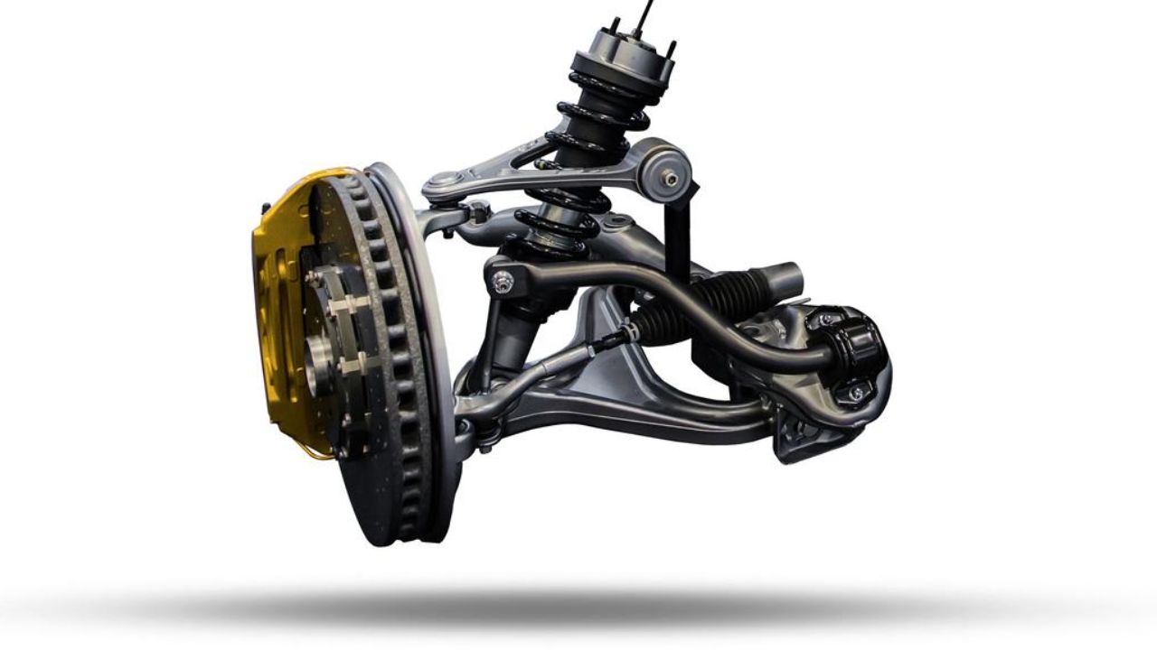 Axles Does A Car Have