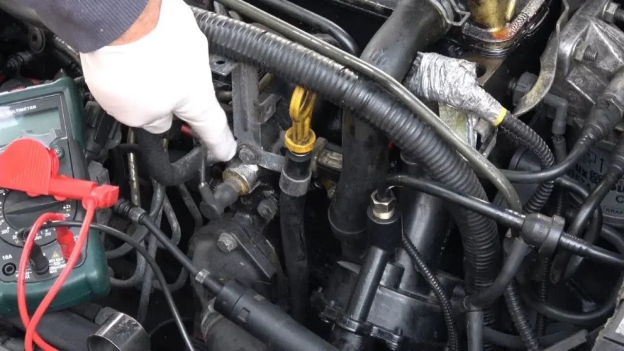 Bad Or Failing Coolant Temperature Sensor