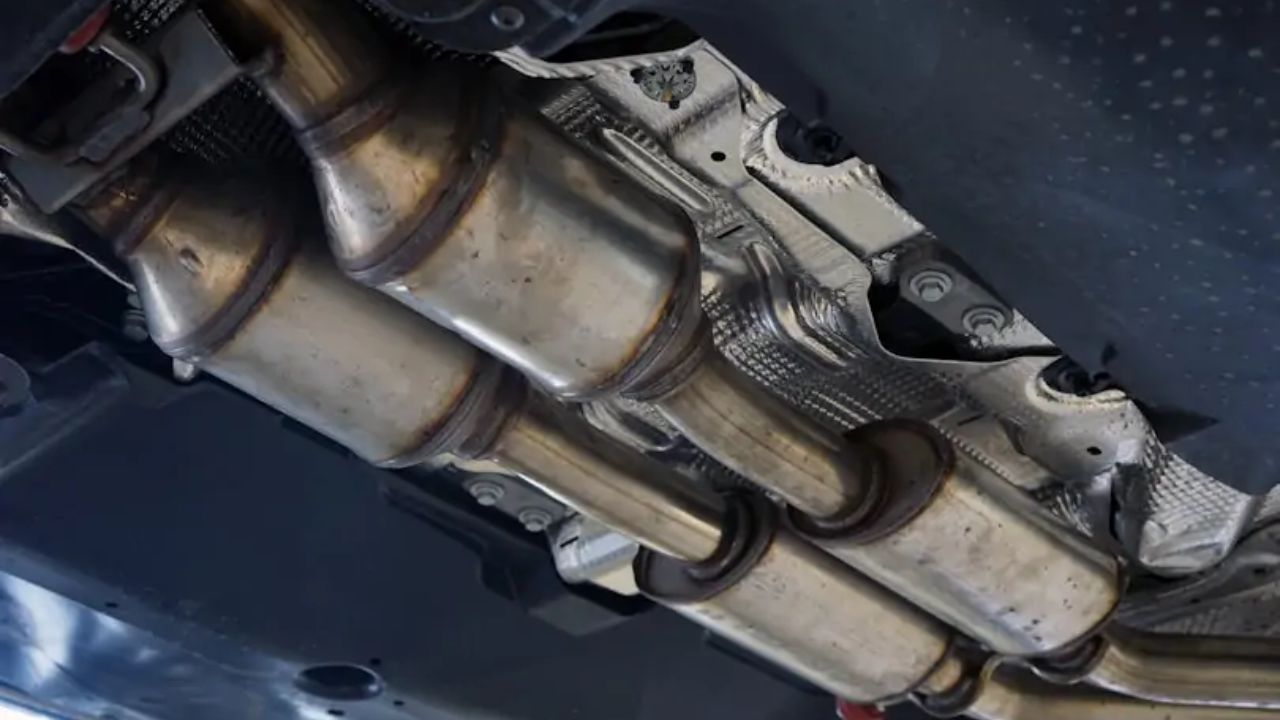Catalytic Converter