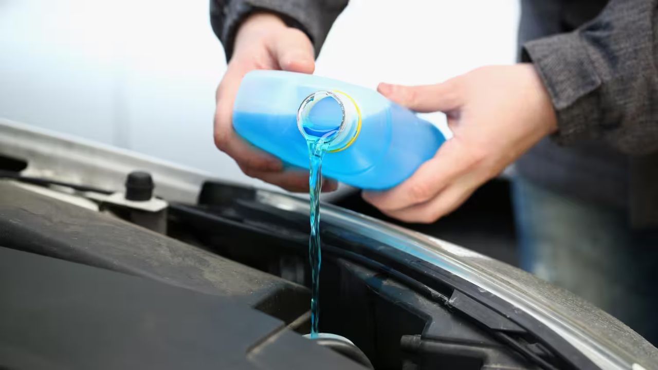 Dispose Of Antifreeze Safely