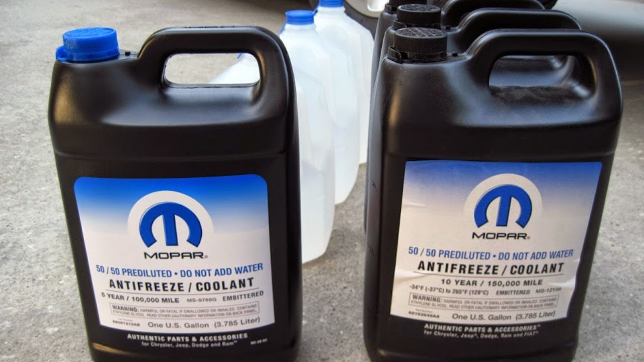 HOAT Coolant