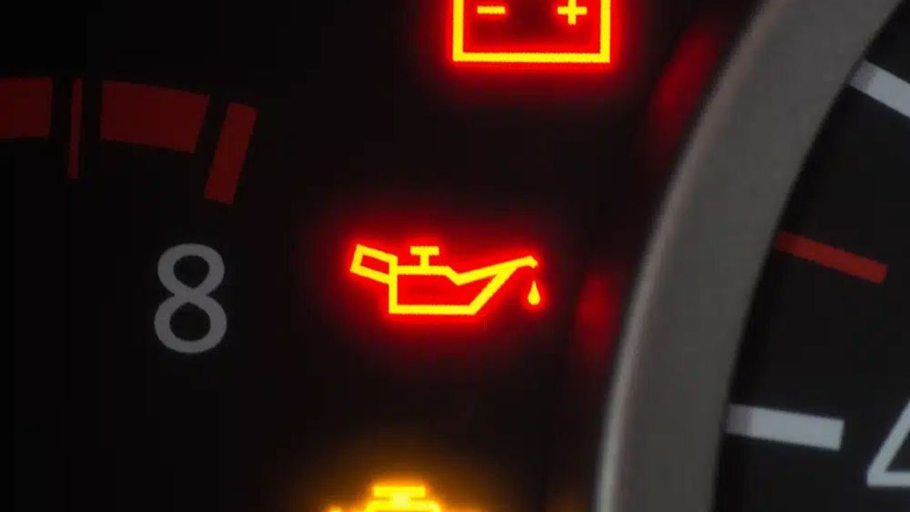 Normal Engine Oil Pressure