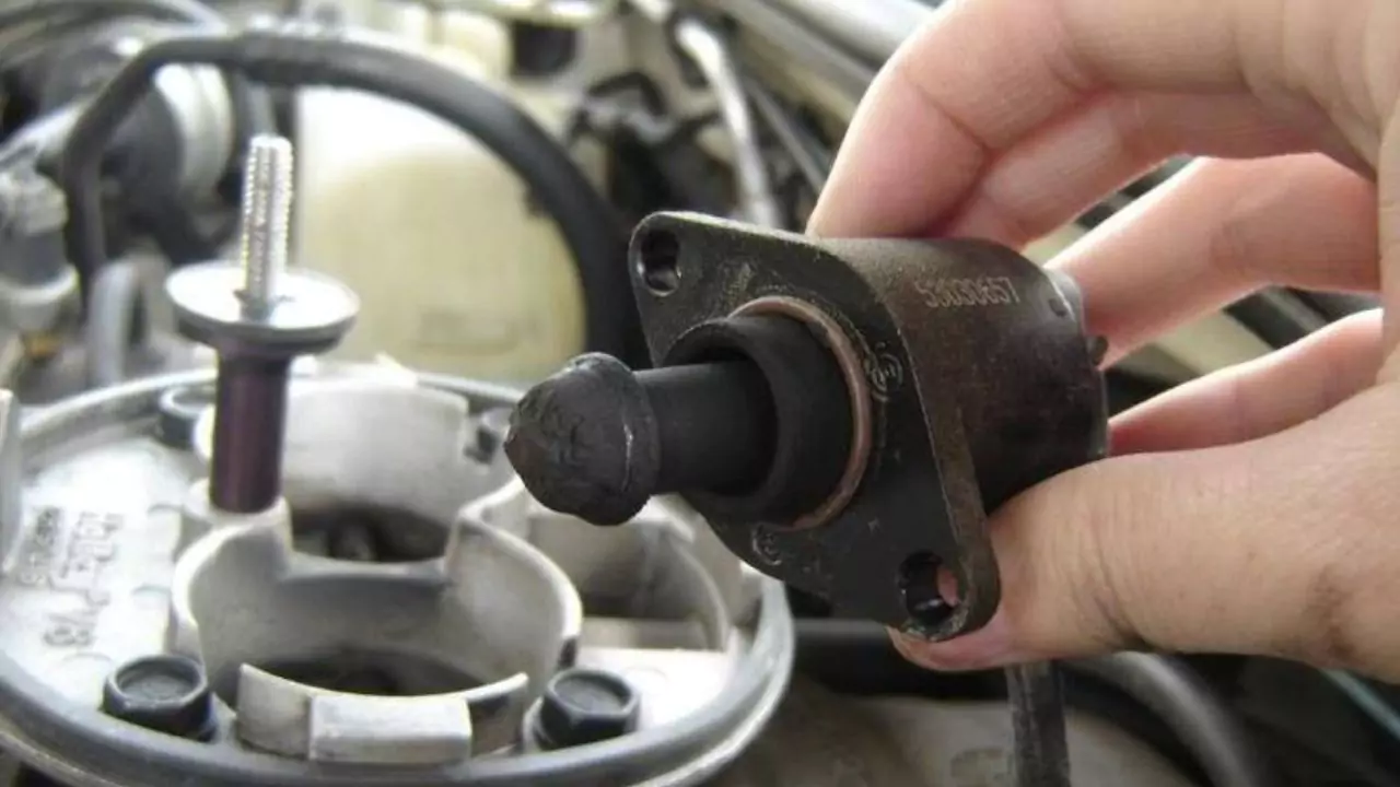 Symptoms Of A Bad Idle Air Control Valve