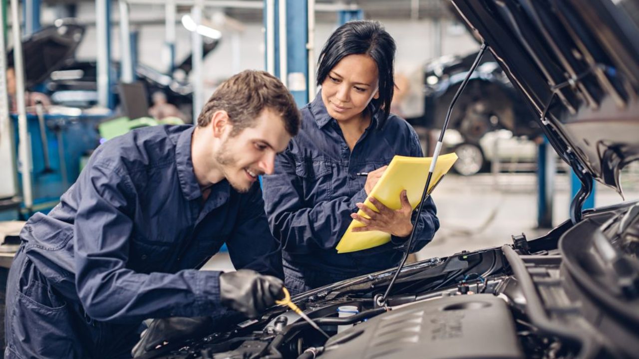 Vehicle Services Division