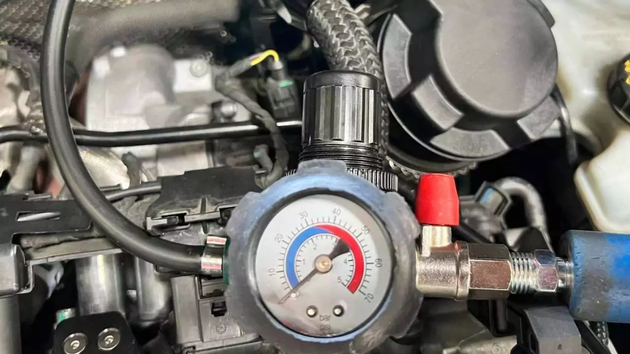 What is a Boost Leak